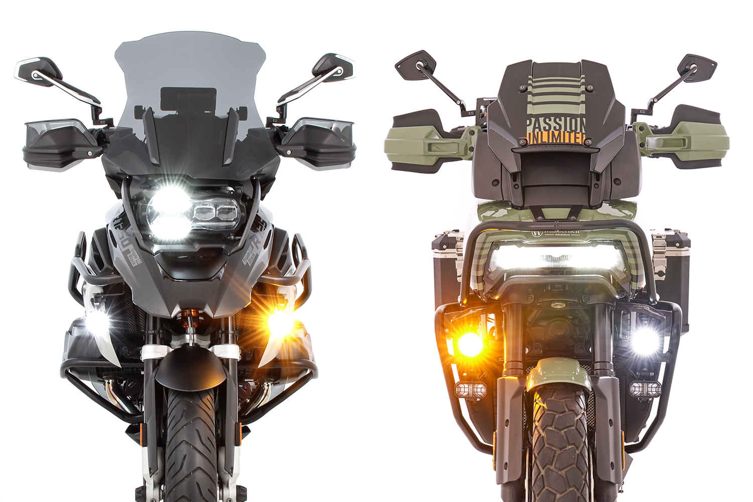 BMW R 1250 GS Concept Trophy by Wunderlich - Motociclismo