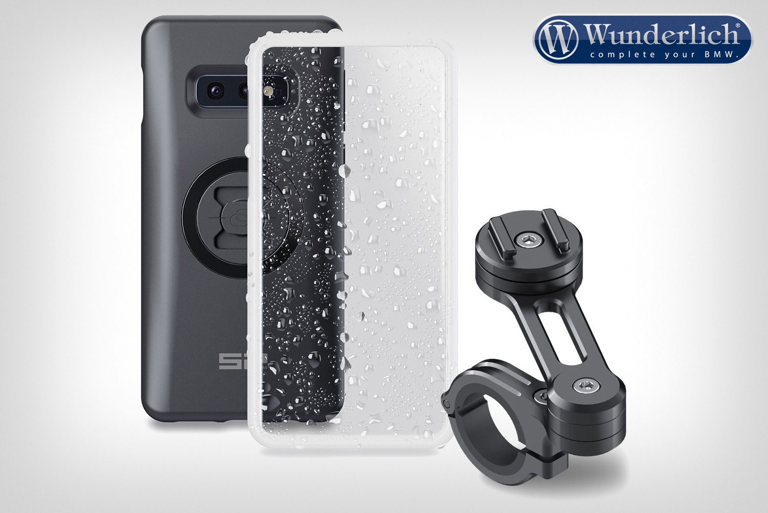 SP-Connect smartphone holder Moto Bundle