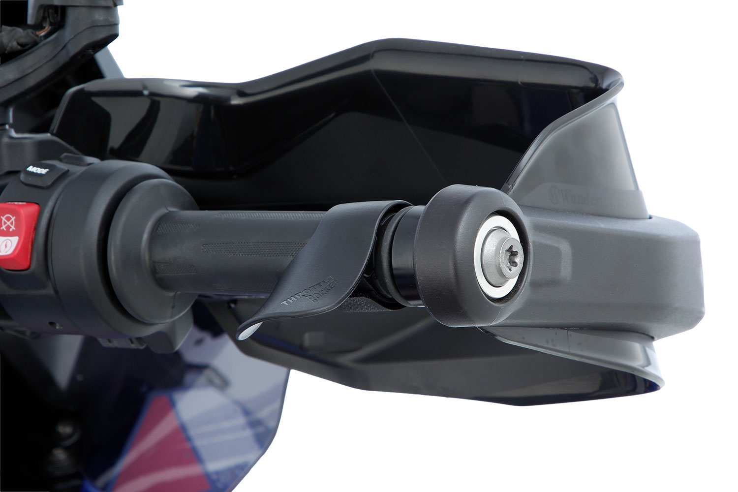 Throttle Rocker throttle grip extension universal fit