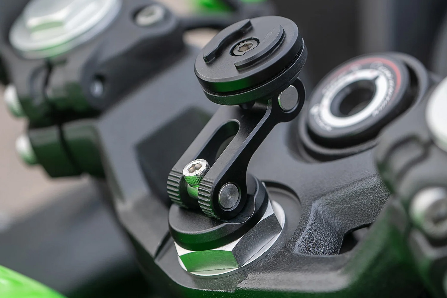 SP-Connect Moto Stem Mount Pro