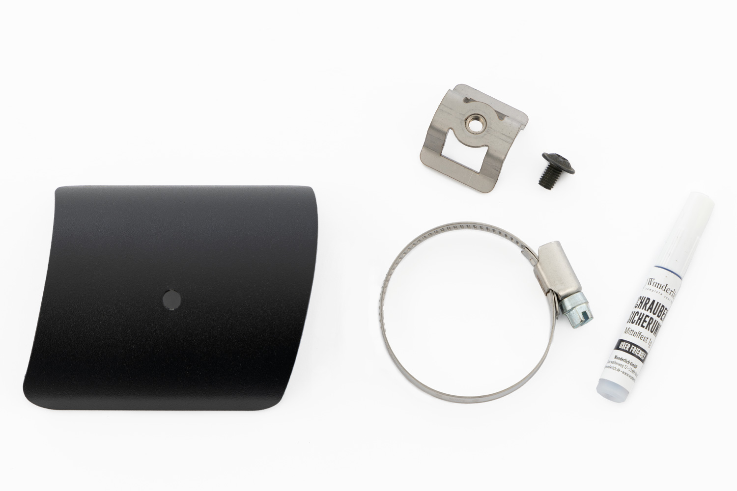 Protezione termica collettore Wunderlich