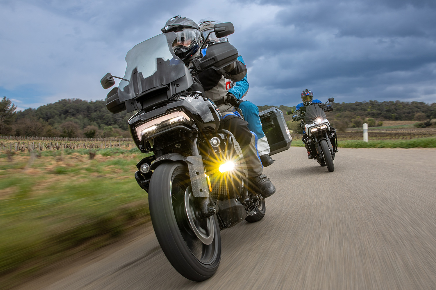 Portatopcase Hepco&Becker EASYRACK