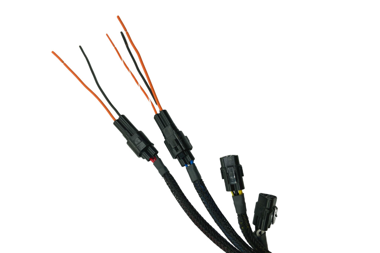 HEX ezCAN Gestionnaire d'accessoires Ducati