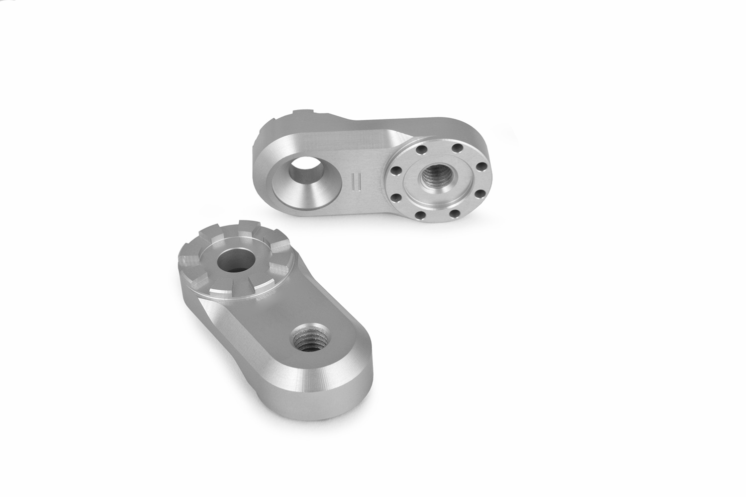 Wunderlich Vario-Adapter EVO1 (Paar)