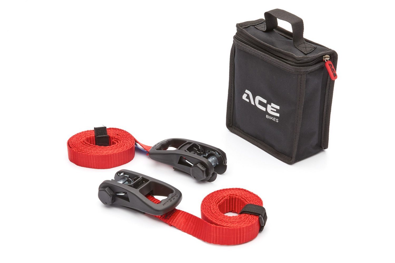 Lot de cliquets pour sangle d’arrimage Acebikes Ratchet Essential