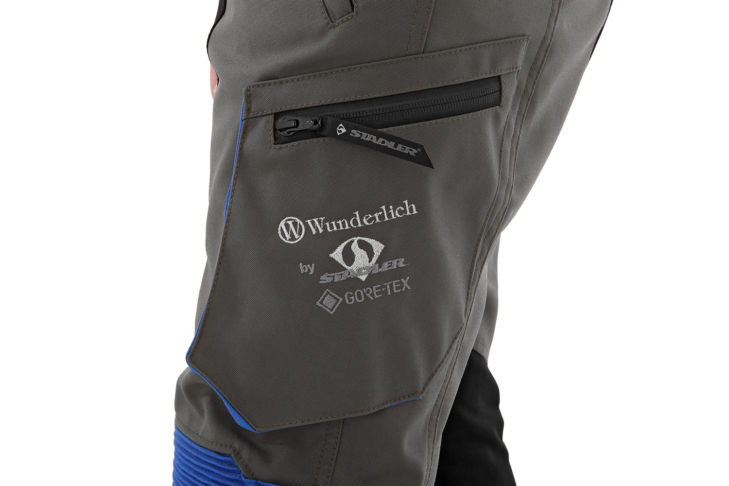 Pantaloni da pilota Wunderlich