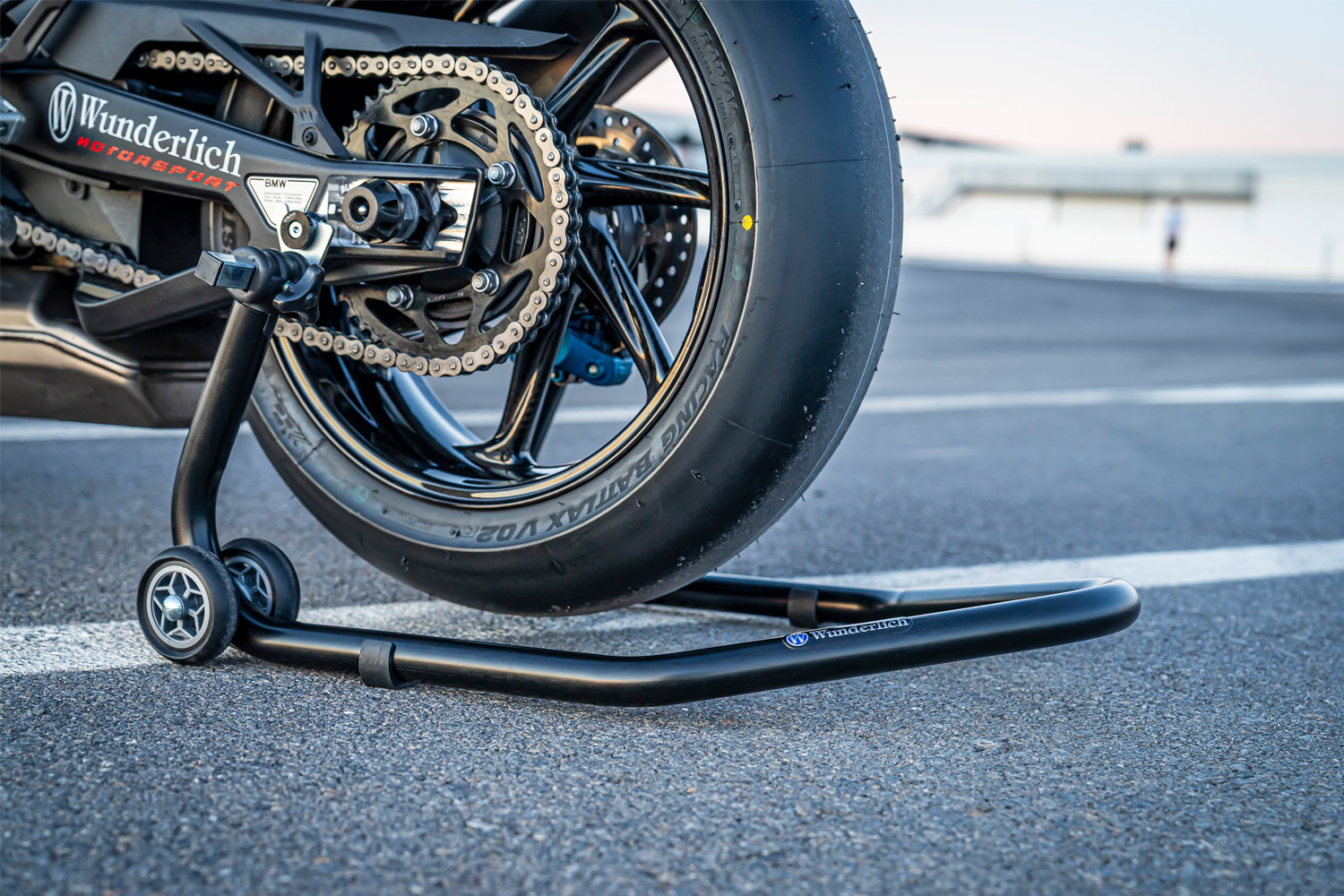 Wunderlich Hecklifter Premium