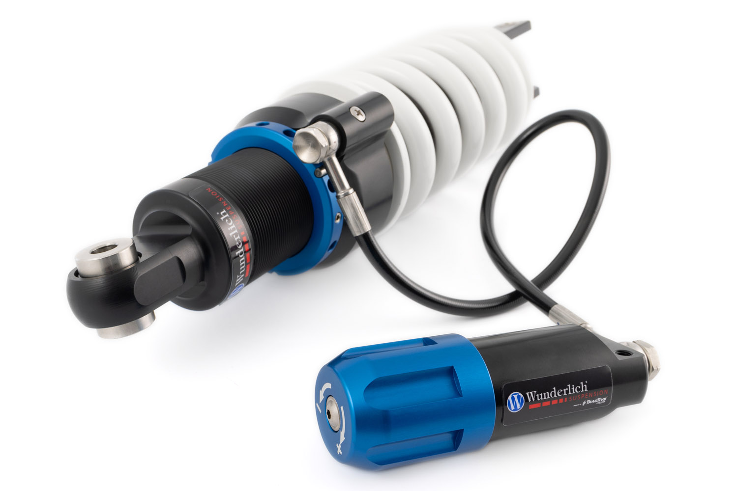 Wunderlich Suspension Shock absorber S1 + HPA