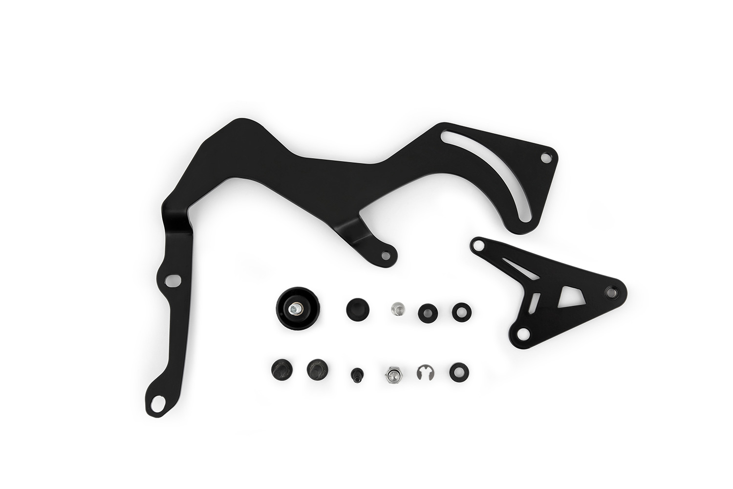 Wunderlich Scheibenverstärkung für Serien- und Zubehörscheiben