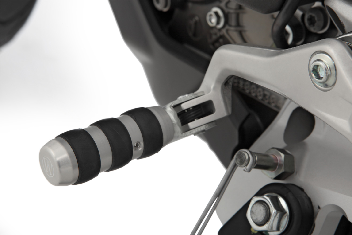 Wunderlich Schalthebel-Vergrößerung TOURING