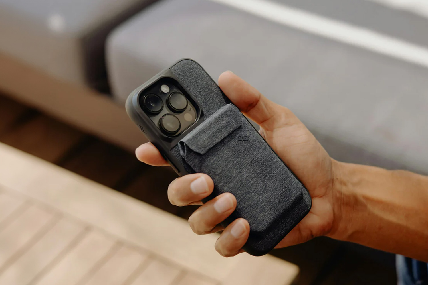 Custodia protettiva per smartphone Peak Design Everyday Case