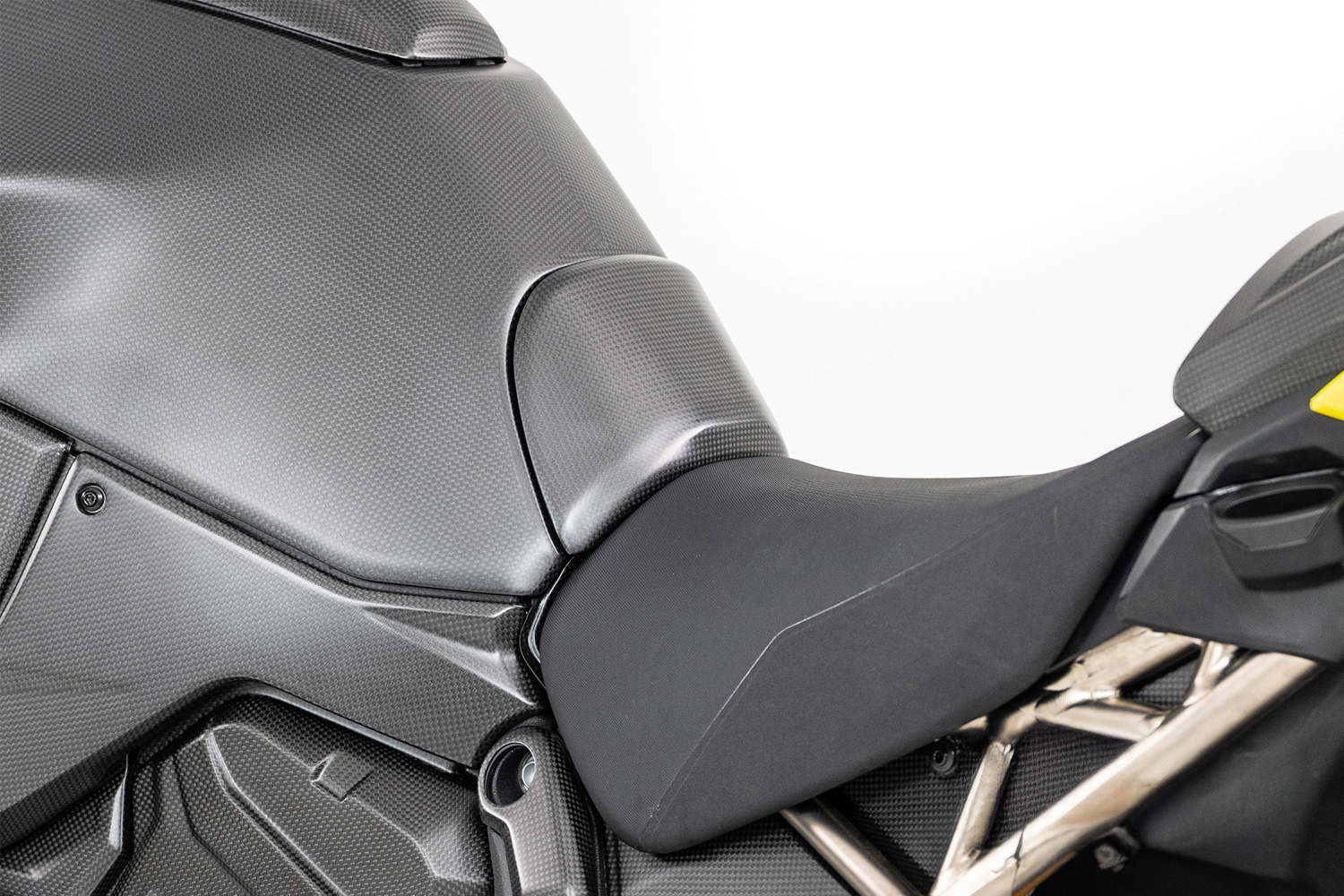 Protezione serbatoio Ilmberger per Ducati Multistrada V4 2025