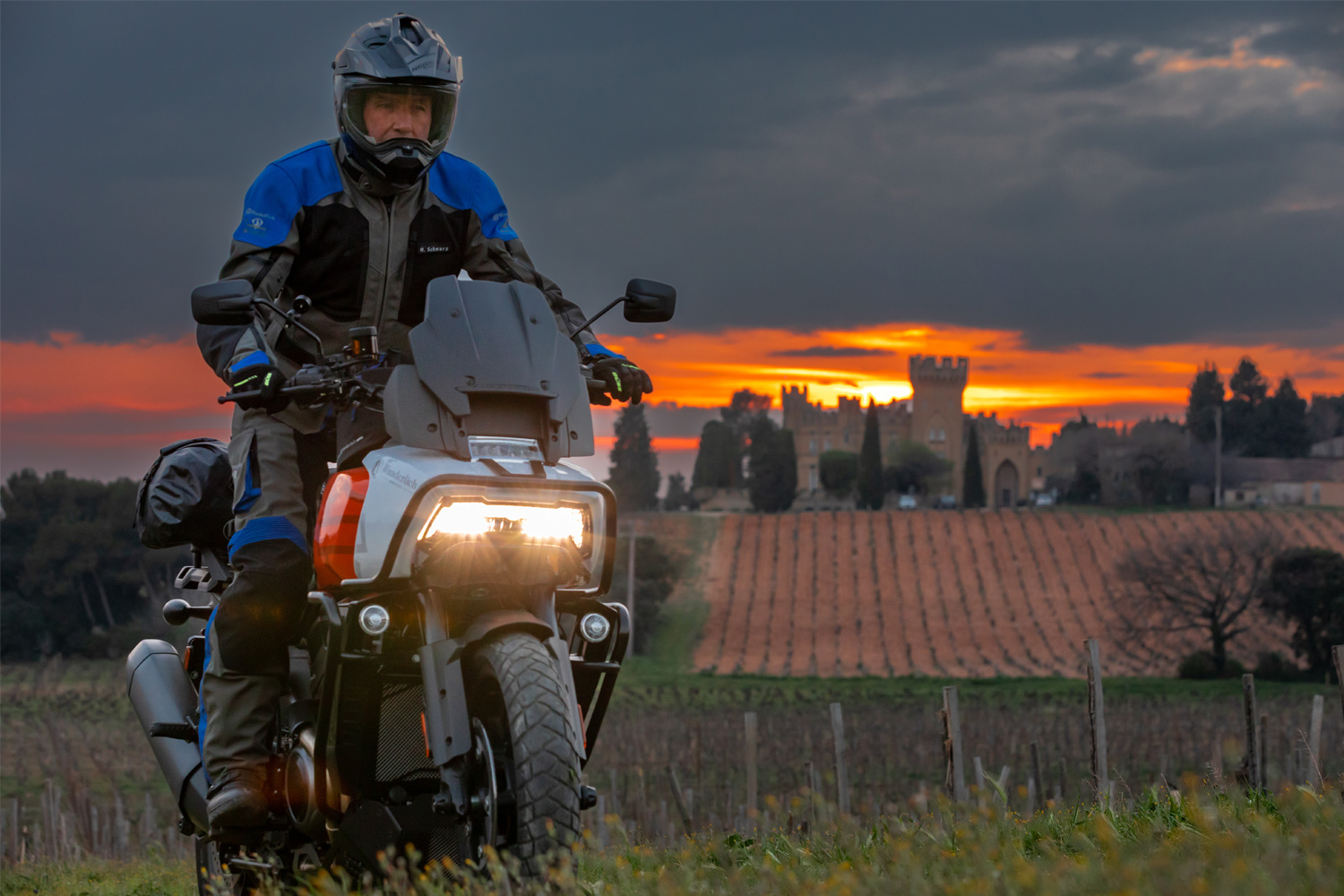 Wunderlich Windschild FLOWJET