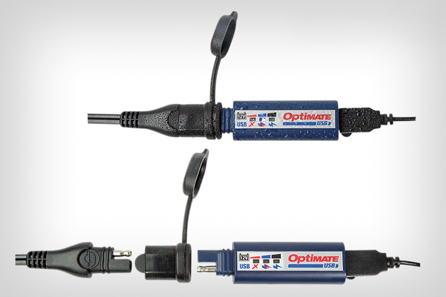 Conexión USB OptiMate