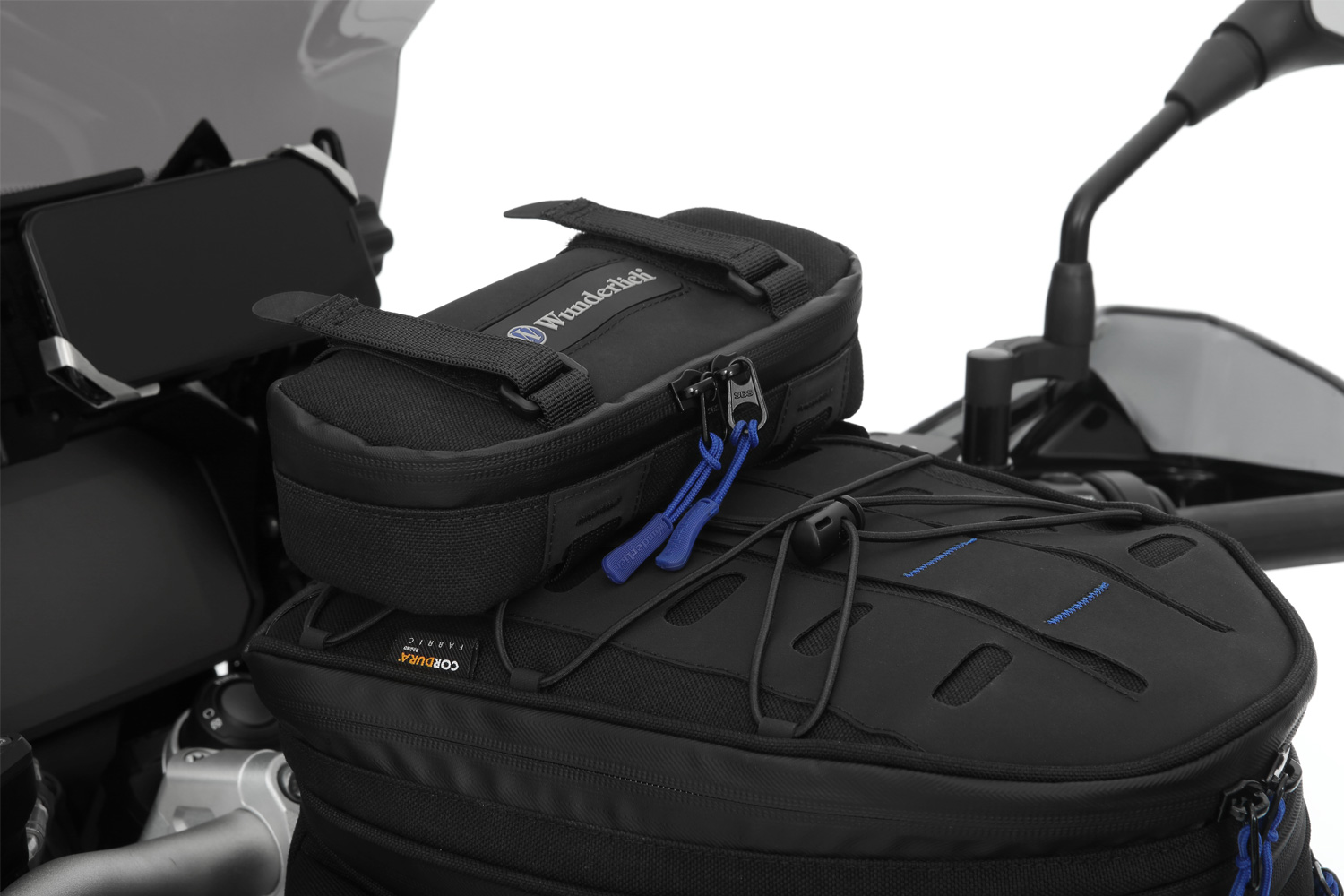 Wunderlich Aufsatztasche ELEPHANT