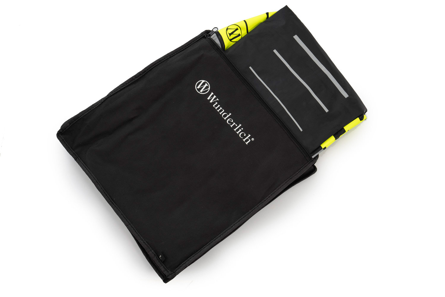 Wunderlich Rain Jacket with Safety Reflective Elements