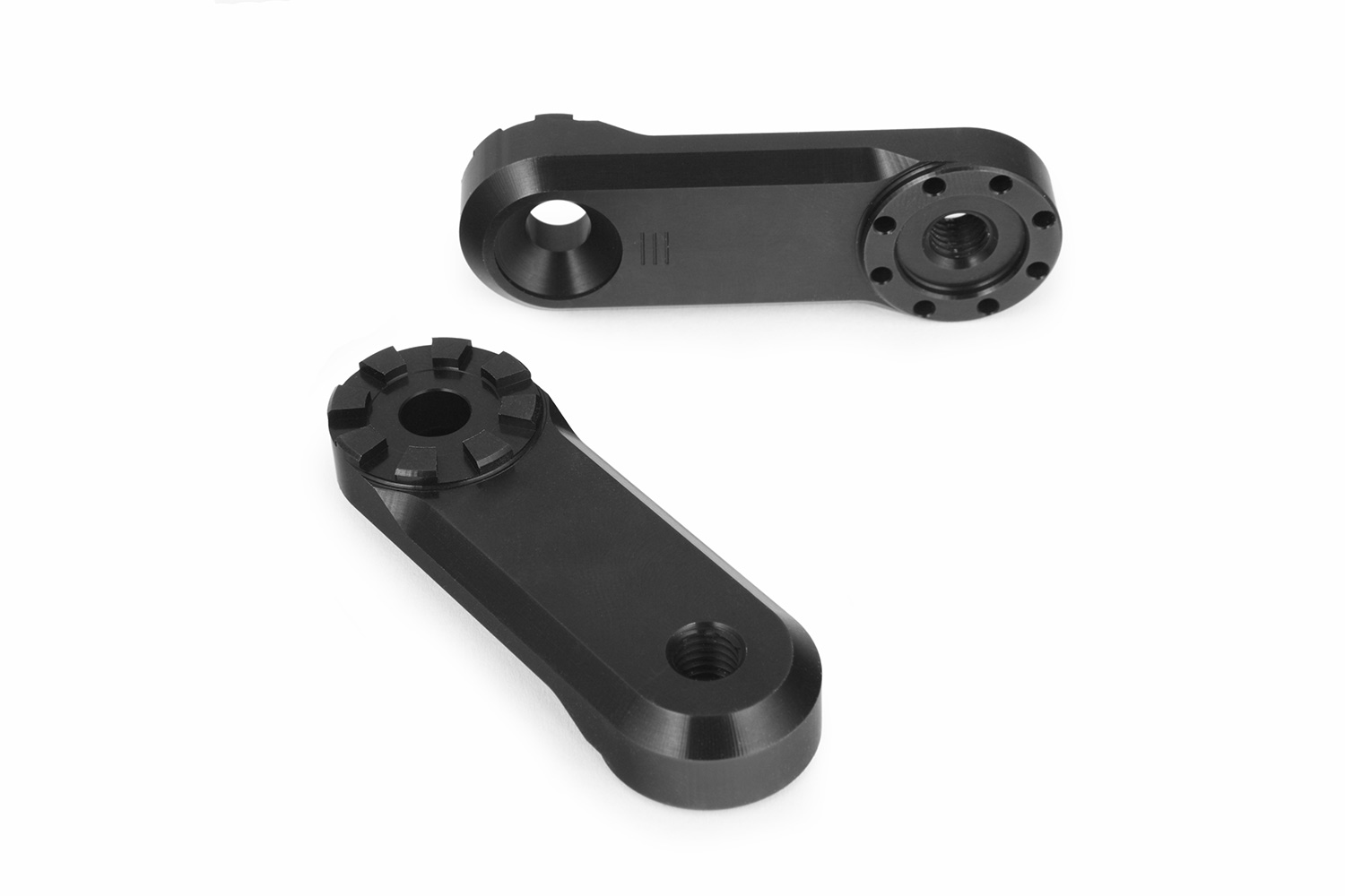 Wunderlich Vario-Adapter EVO1 (Paar)