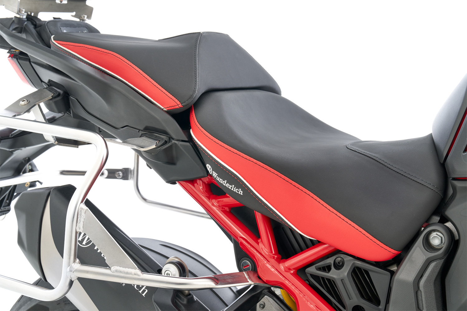 Wunderlich Fahrersitzbank AKTIVKOMFORT Multistrada V4