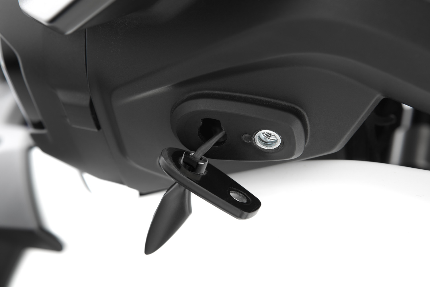 Adaptateur Wunderlich pour clignotant supplémentaire à filetage de rac