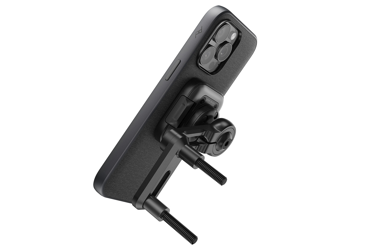 Supporto freno/frizione Peak Design per moto