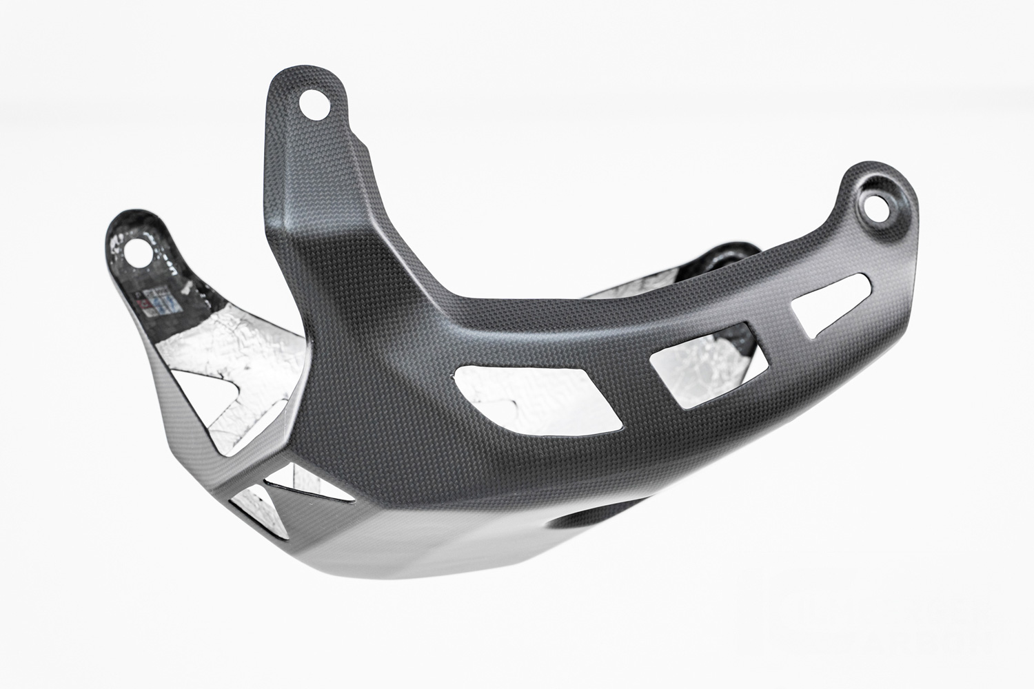 Spoiler motore Ilmberger per Ducati Multistrada V4 2025