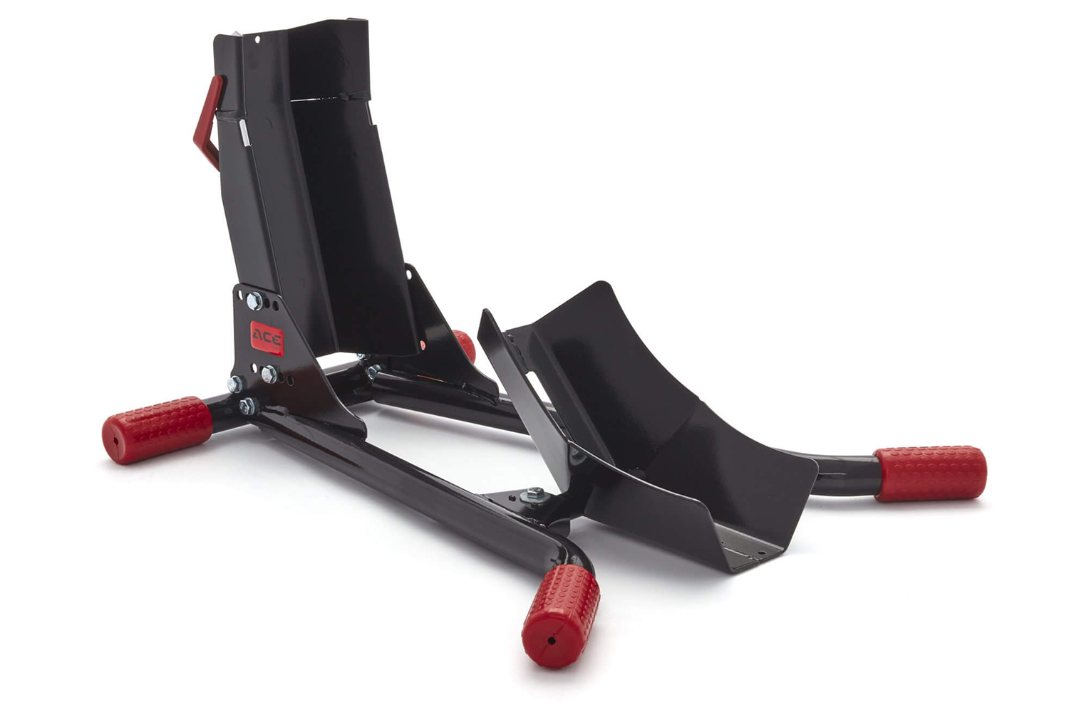 Vorderrad Motorradständer Motorradwippe Acebikes Steady Stand