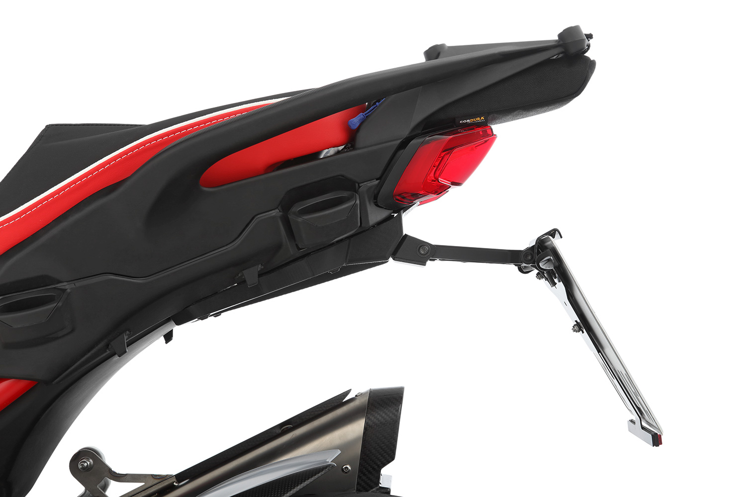 Modificación SPORT de colín de Wunderlich