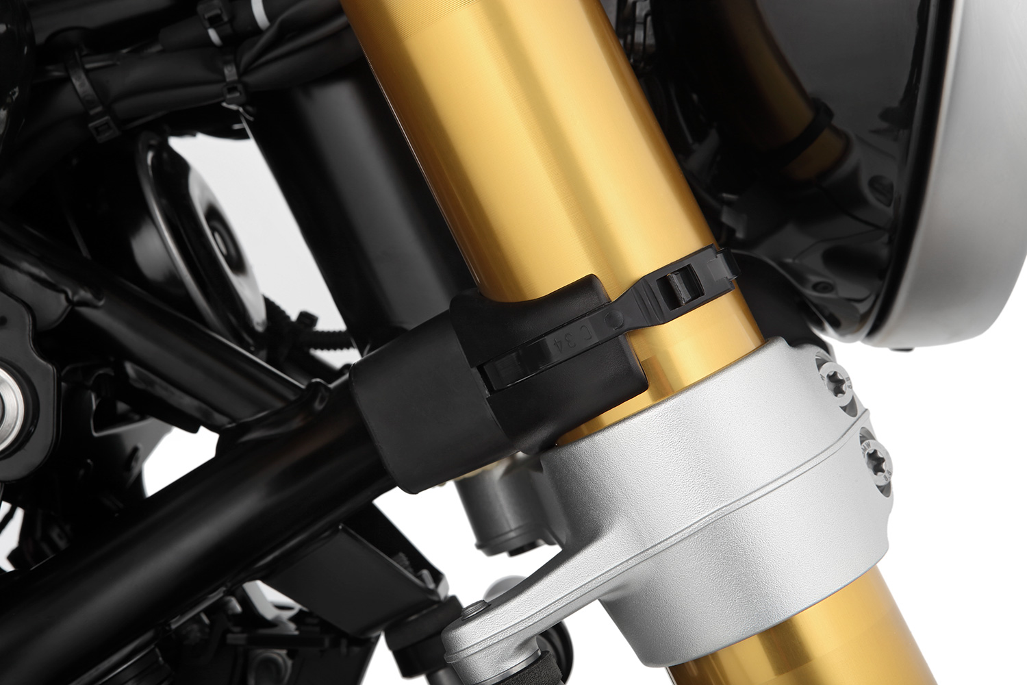 Wunderlich Lenkanschlag-Begrenzer Pan America 1250