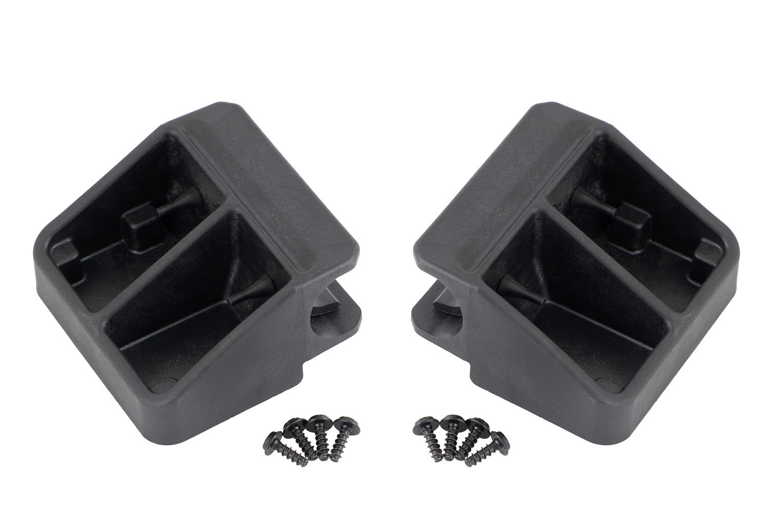 Wunderlich Adapter Set Vario Cases X30 to X-RACK