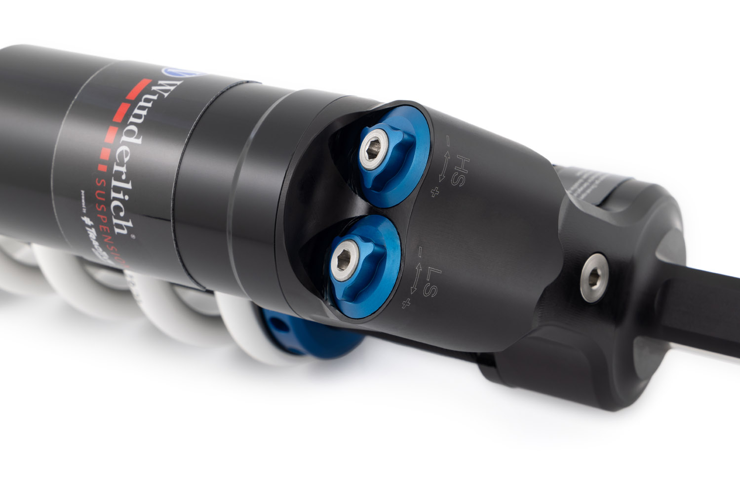 Wunderlich Suspension Amortiguador eS3 Adventure