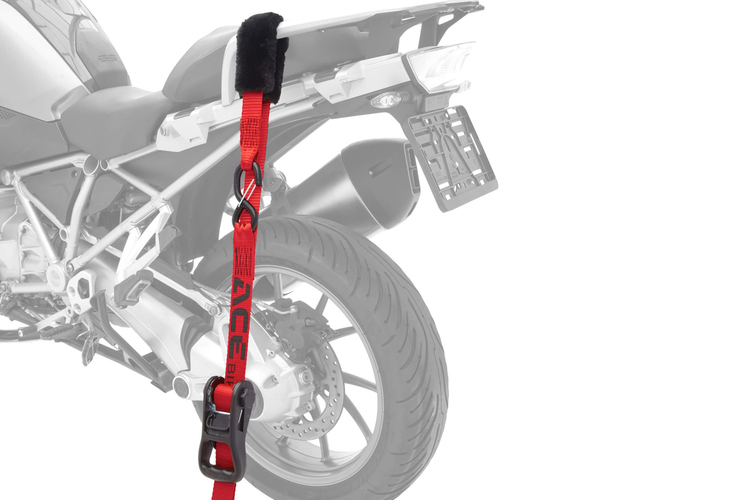 ACEBIKES Spanngurt-Set Premium Deluxe Duo