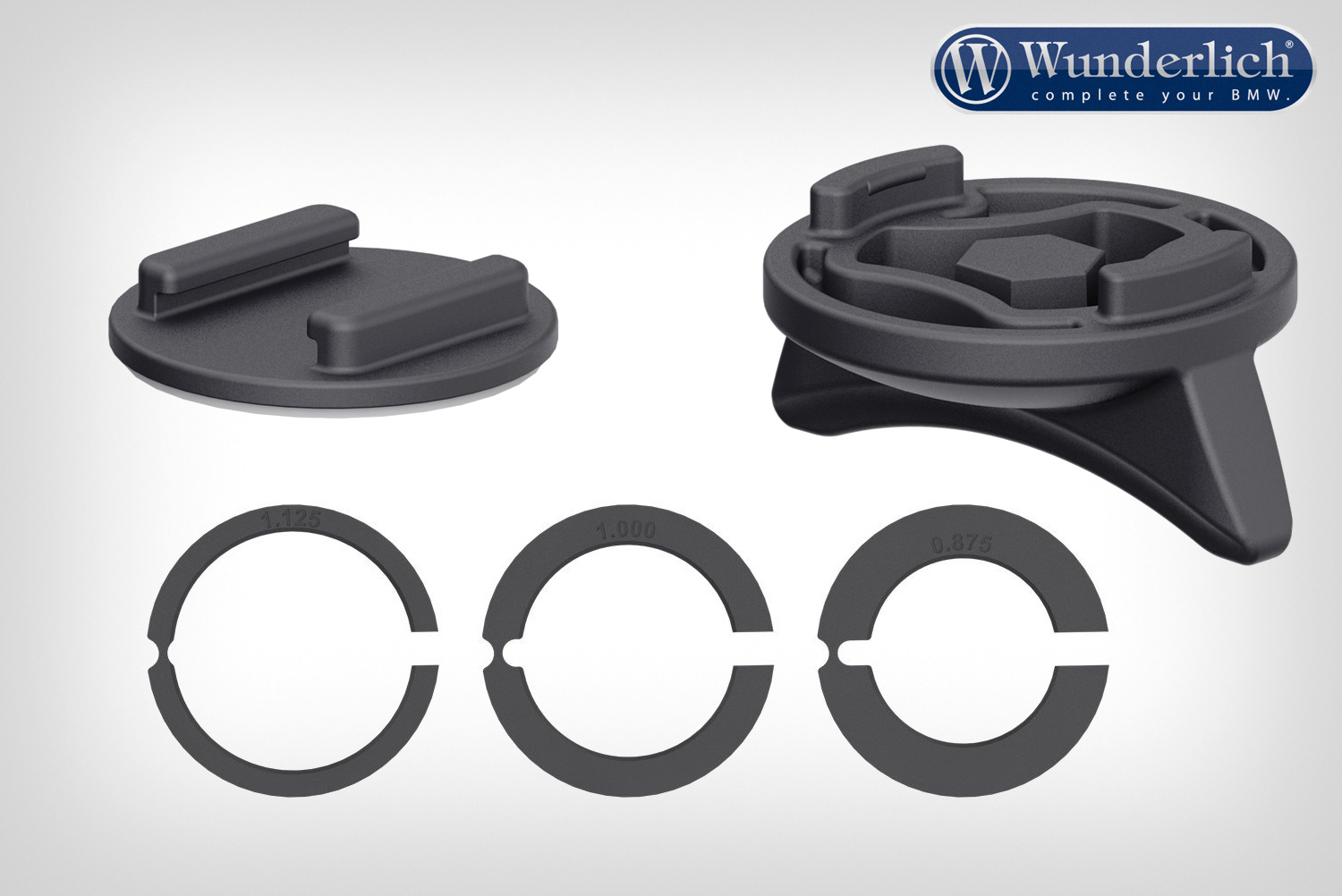 SP-Connect smartphone holder Moto Bundle