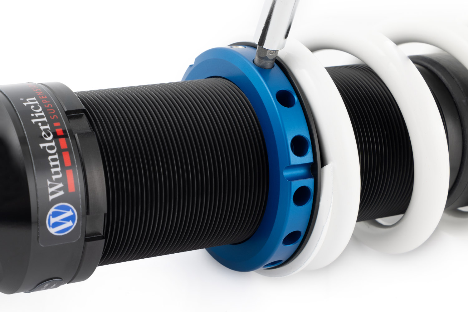 Wunderlich Suspension Shock absorber eS1