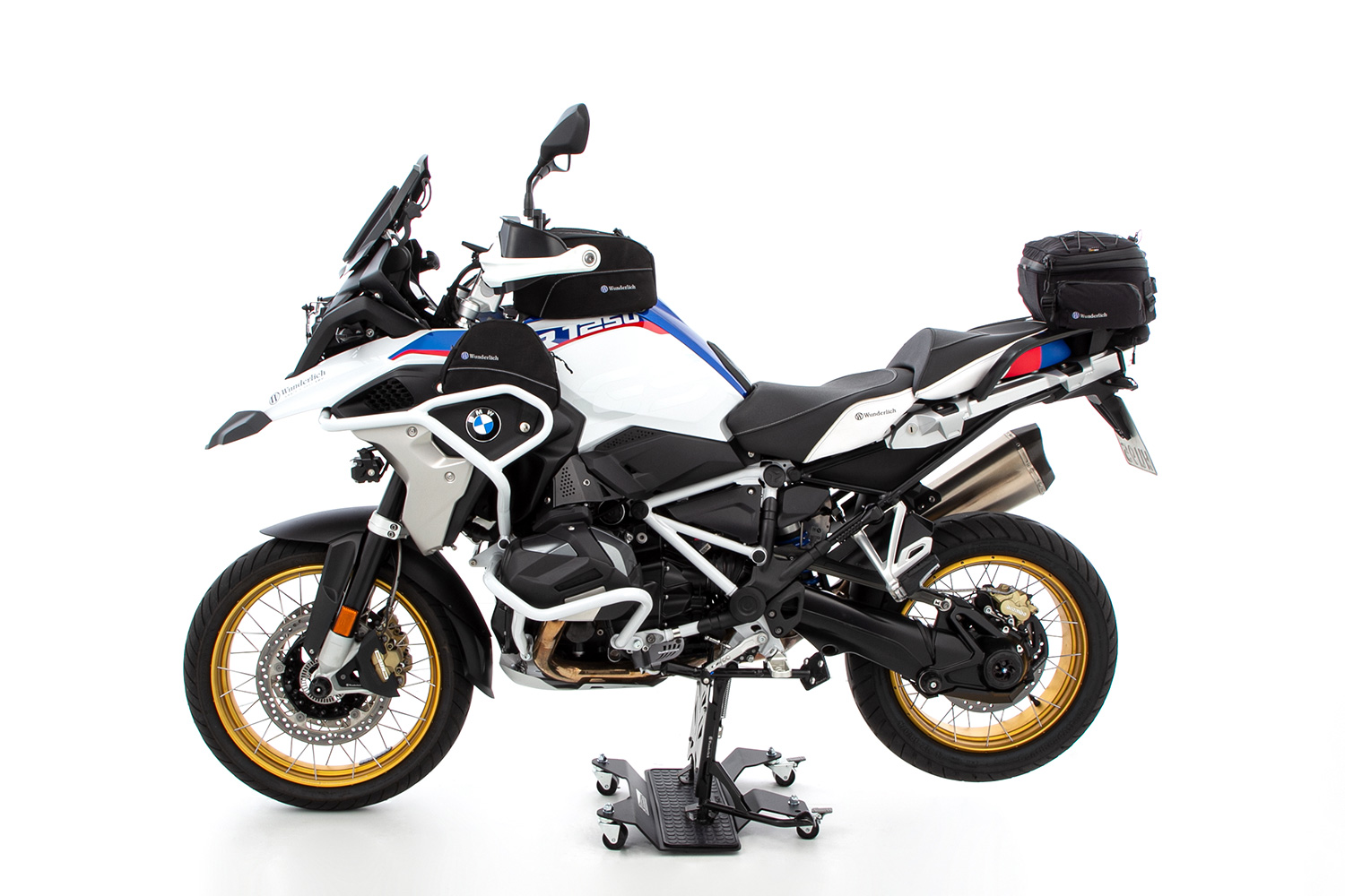 Wunderlich Rangierhilfe