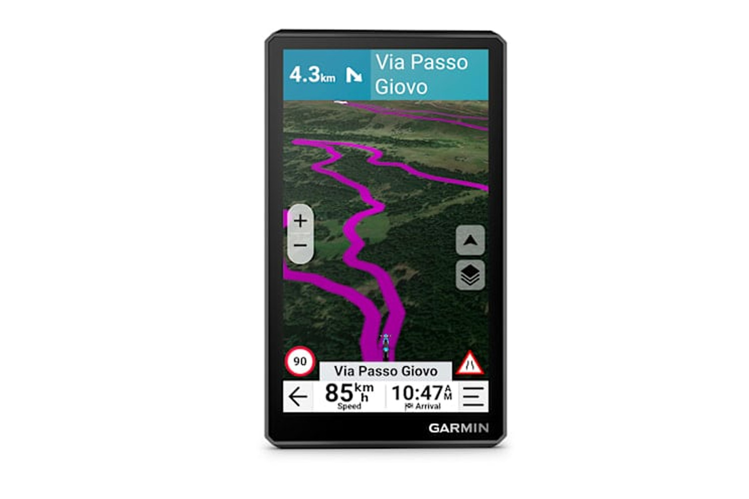 Garmin Motorrad Navigationsgerät Zumo XT3