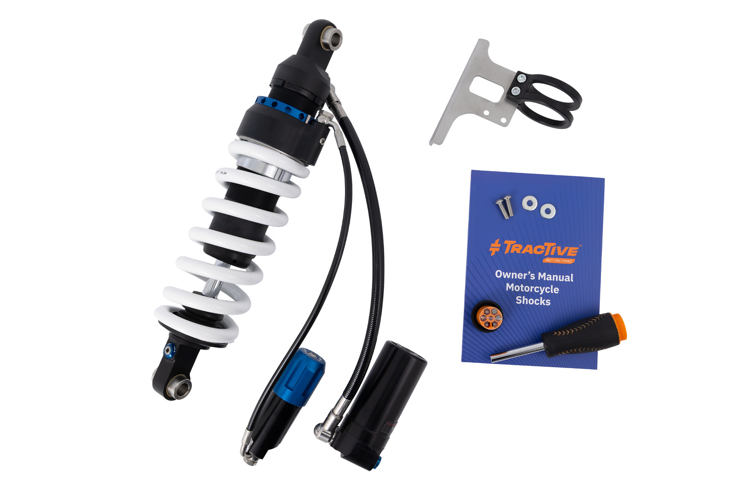 Wunderlich Suspension Amortisseur S4 + HPA (sans ESA)