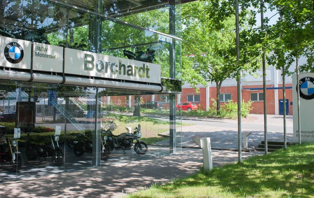Motorradhaus Borchardt GmbH