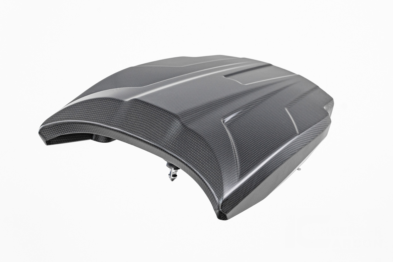 Copertura destra della sella passeggero Ilmberger per Ducati Multistrada V4 2025