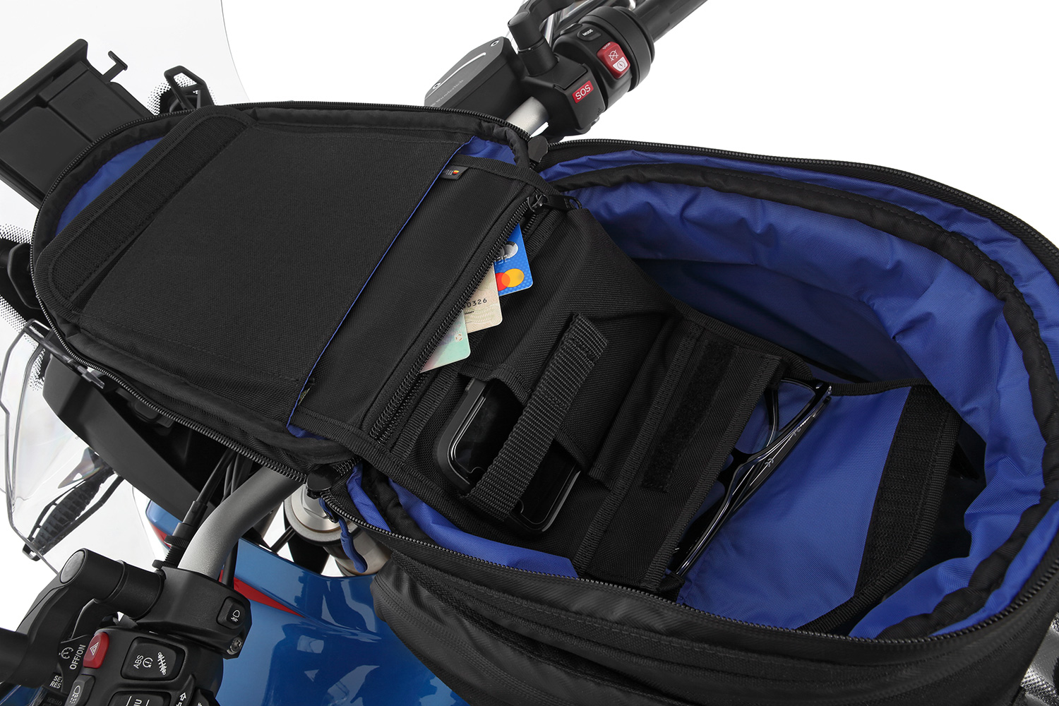 Wunderlich “ELEPHANT” organiser pocket