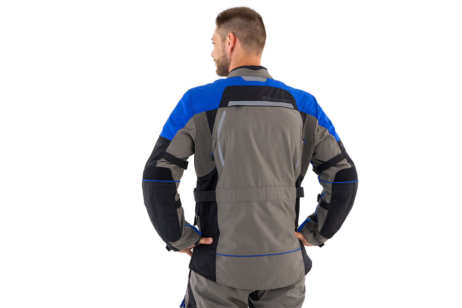 Veste de pilote Wunderlich 2.0 – Courte
