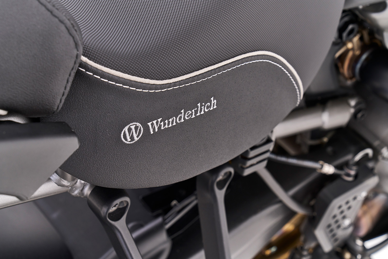 Wunderlich Fahrer Sitzbank AKTIVKOMFORT Pan America 1250