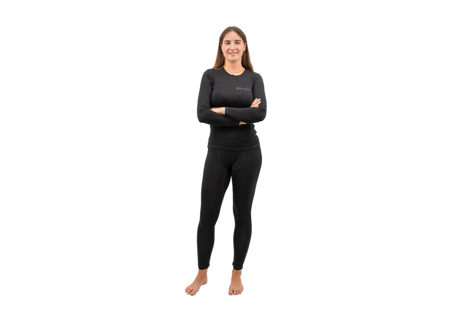 Maglia funzionale a maniche lunghe Wunderlich PureRide da donna