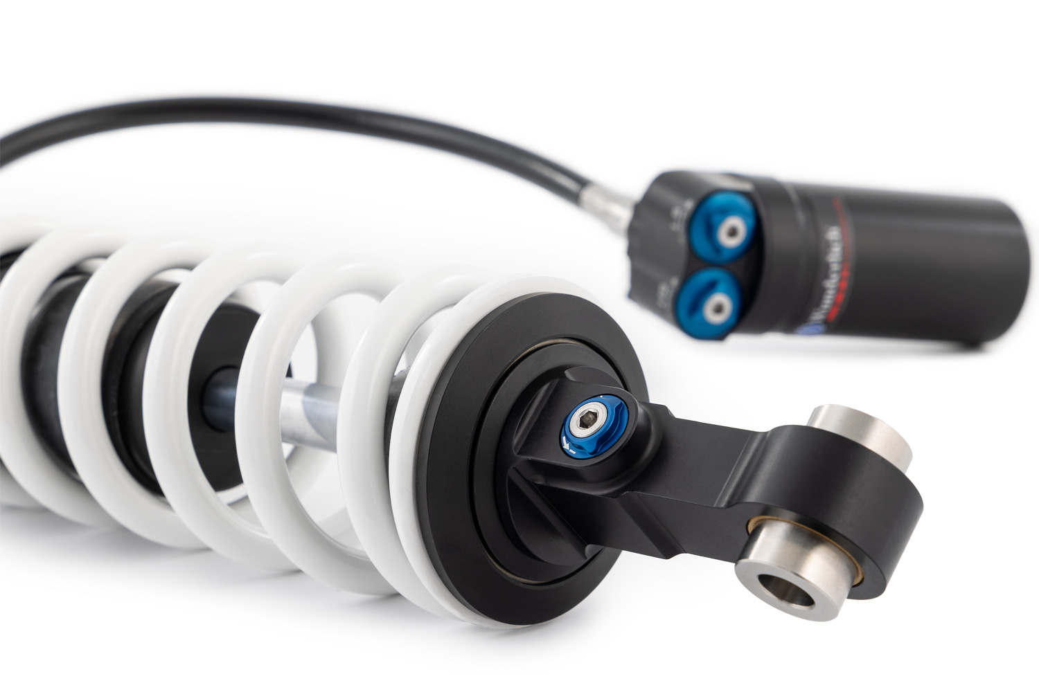 Wunderlich Suspension Amortisseur S4 (sans ESA)