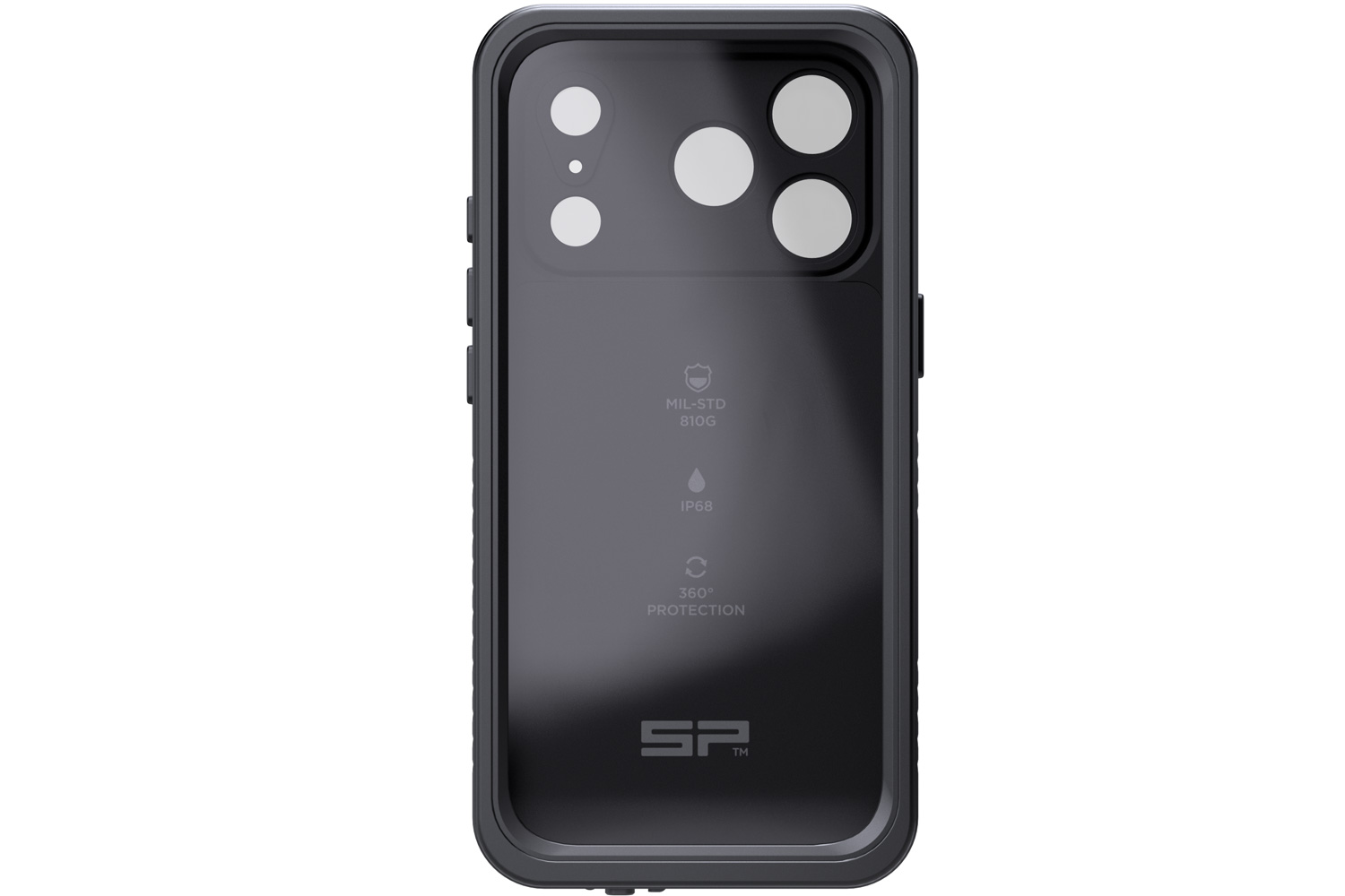 Coque de protection smartphone SP-Connect Xtreme – iPhone 17 Pro