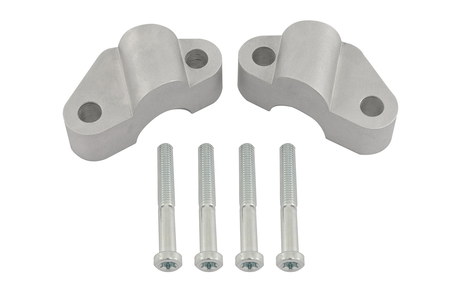 Wunderlich Lenkererhöhung ERGO Multistrada V2