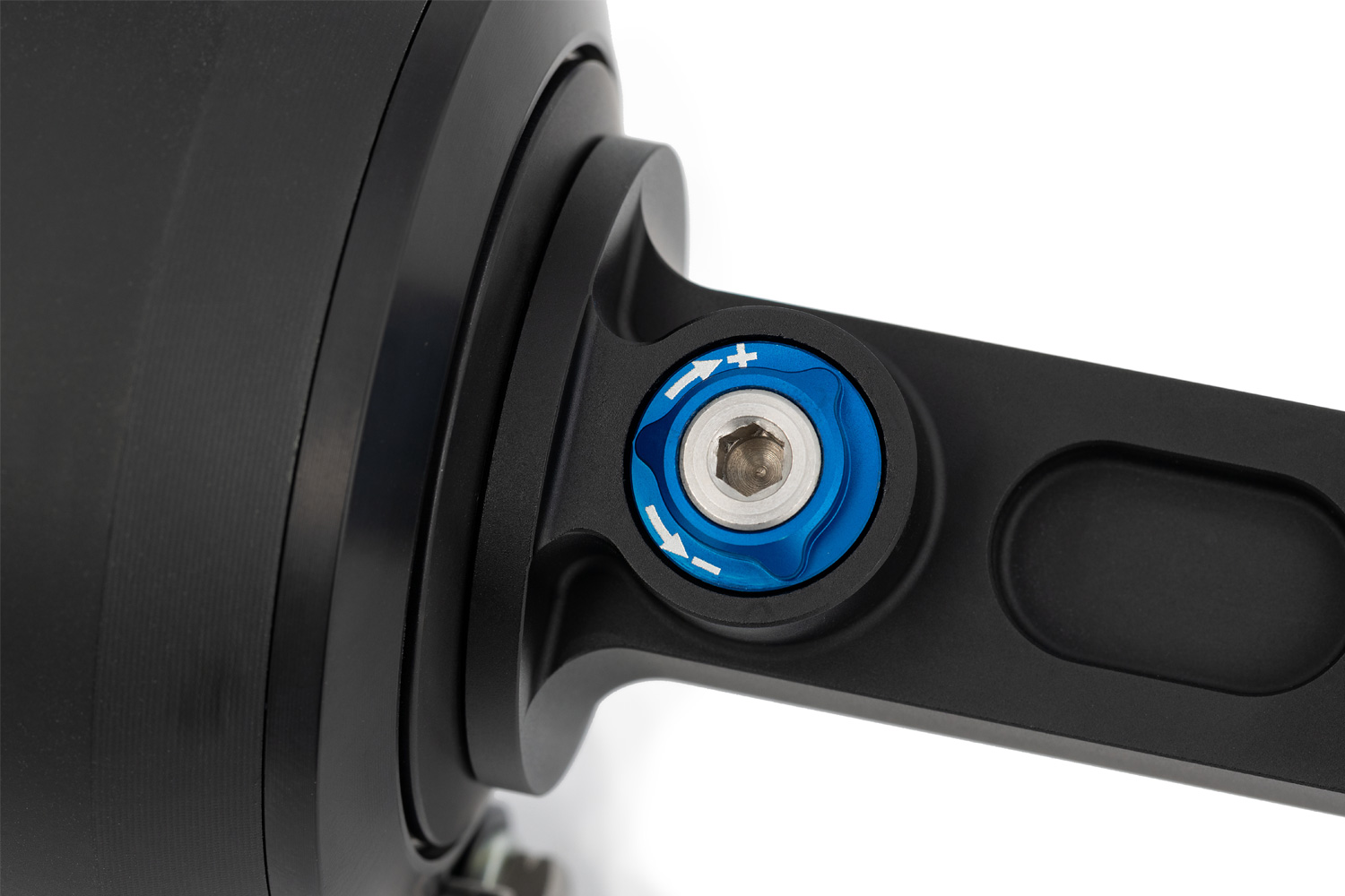 Wunderlich Suspension Federbein S4 + HPA