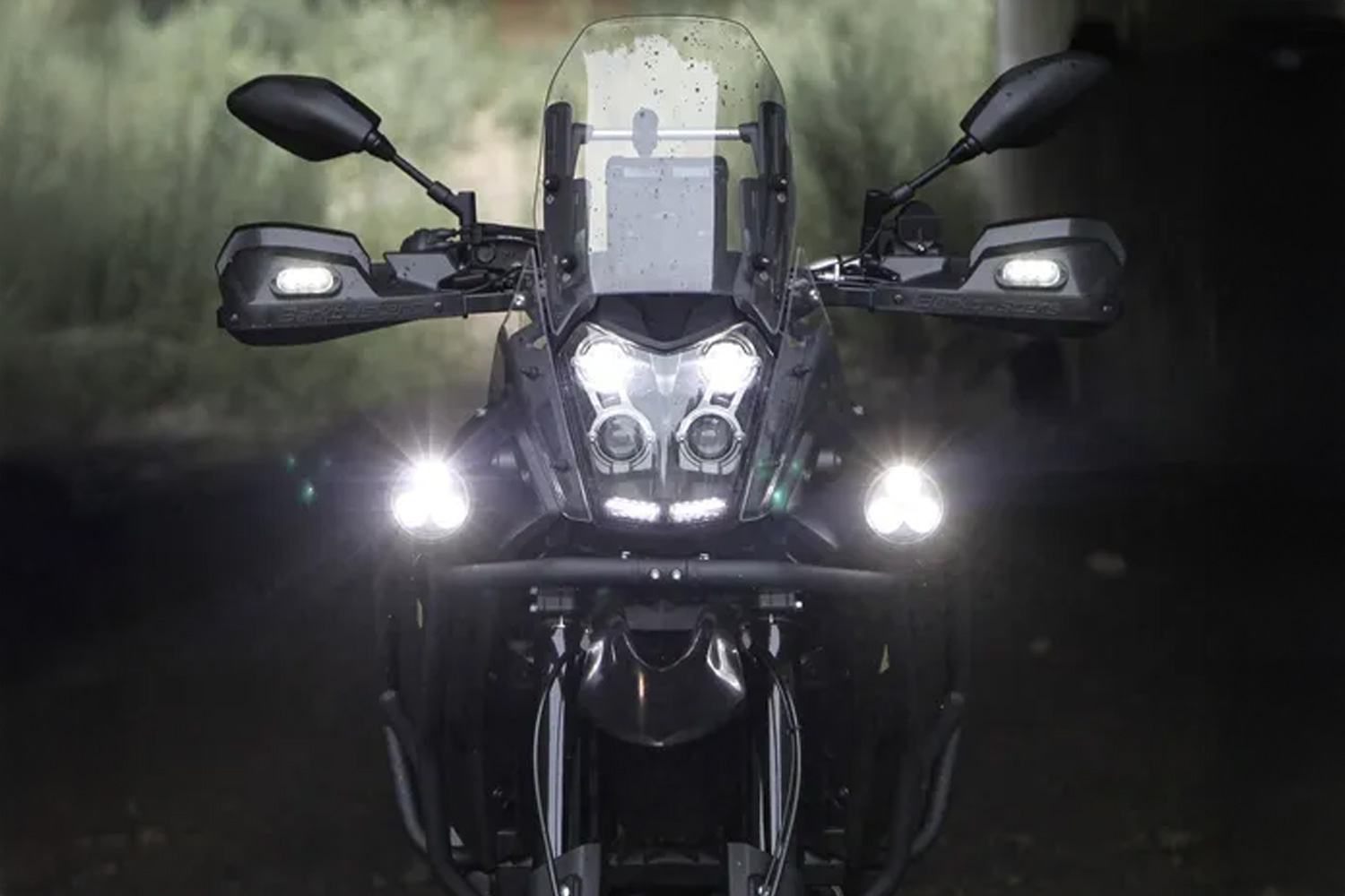 Fari ausiliari LED DENALI D3