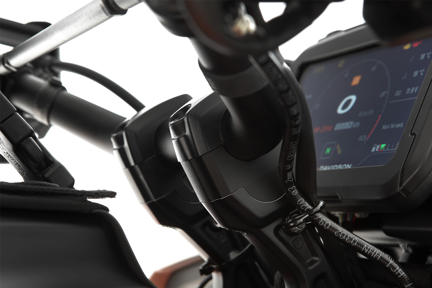 Wunderlich Lenkererhöhung ERGO