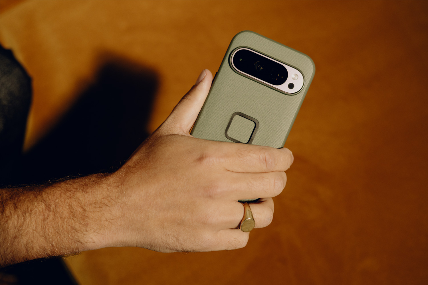 Funda protectora para smartphone Peak Design Everyday Loop Case