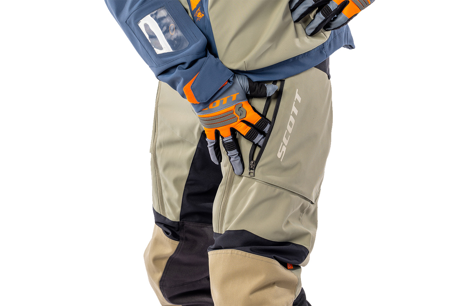 SCOTT Superlight Herren Motorradhose